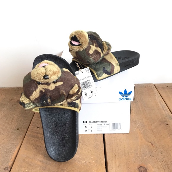 Adidas jeremy scott slides - Picture 10 of 11